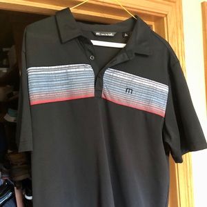 Travis Matthew polo